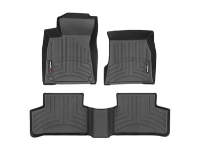 WeatherTech FloorLiner for 2021-2026 Mercedes AMG GLA 35 SUV - Black - Image 1 of 4