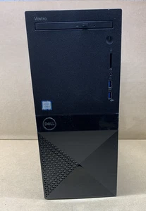 Dell Vostro 3670 Desktop, Intel i5-9400@2.90GHz, 8GB RAM, 256GB SSD, Win11P - Picture 1 of 6