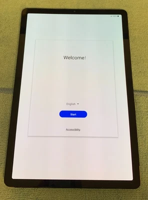 Samsung Galaxy Tab S5e 64gb Silver (Unlocked) (MUST READ DESCRIPTION) - Image 1 of 4