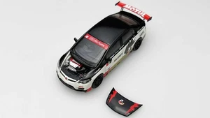 (Preorder) Motorhelix 1/64 Honda Civic TYPE R (FD2) MUGEN LIVERY WHITE Eta NOV - Bild 1 von 3