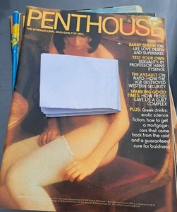 Vintage Penthouse Magazine - Volume Issue - Picture 1 of 3