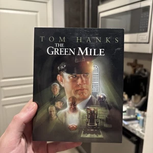 THE GREEN MILE~1999 NEW SEALED DIAMOND LUXE EDITION BLU-RAY~TOM HANKS BONNIE HUN - Bild 1 von 5