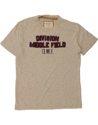 Camiseta masculina gráfica ANGELO LITRICO XL cinza algodão AI08 - Imagem 1 de 3