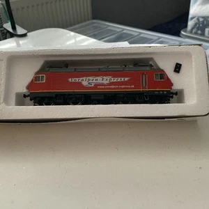 WABU/ROCO 305.001 SOB Re 4/4 IV Voralpen Schnellzuglok - Bild 1 von 5