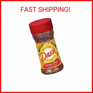 Dash Salzfreie Gewürzmischung, extra würzig, 2,5 Unze - Bild 1 von 1