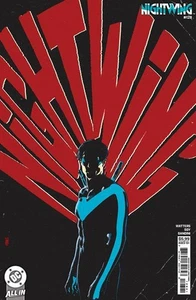 NIGHTWING #128 CVR B JORGE FORNES CARD STOCK VAR DC COMICS - Picture 1 of 1
