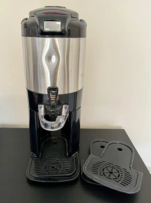 Servidor ThermoFresh Bunn TF 1,5 galones de acero inoxidable, visor digital Foto 1 de 4