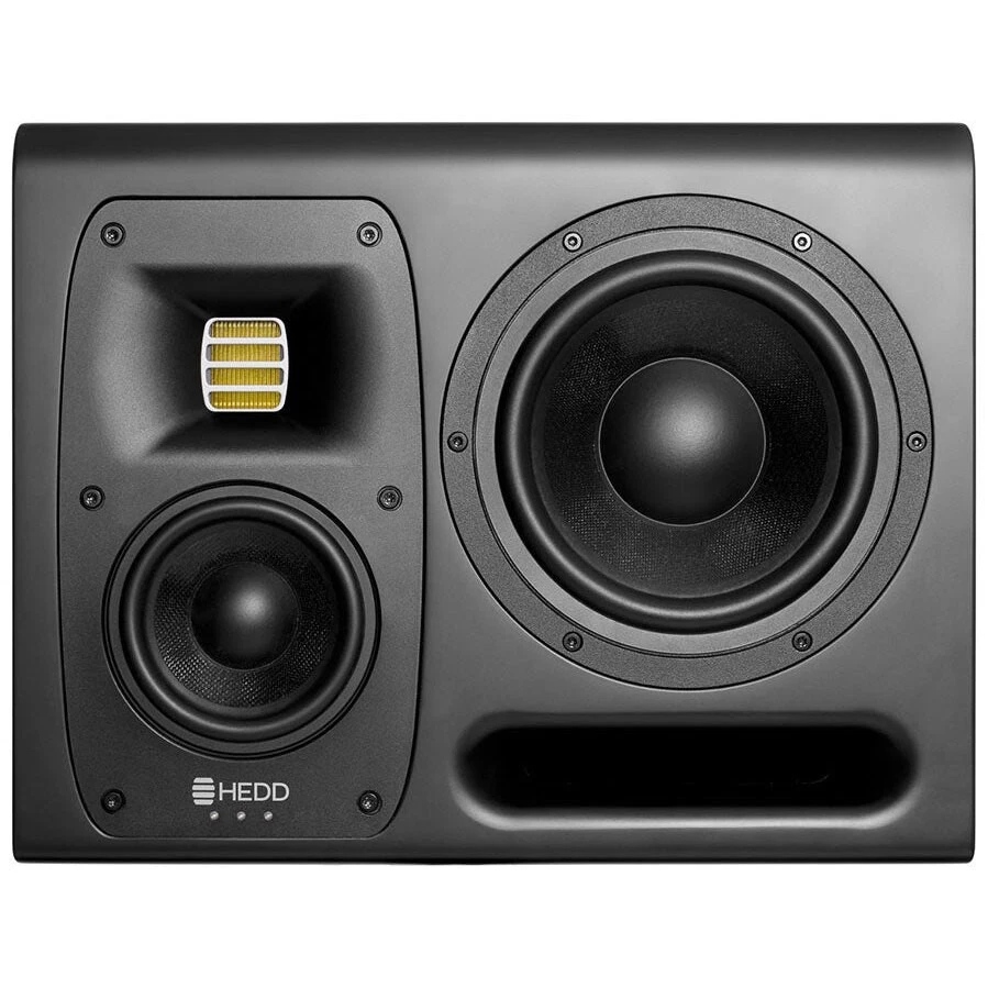 Aktiv-Monitor HEDD Type 20-R MK2 Black Aktiv Monitor Abhörmonitor NEU - Bild 1 von 2