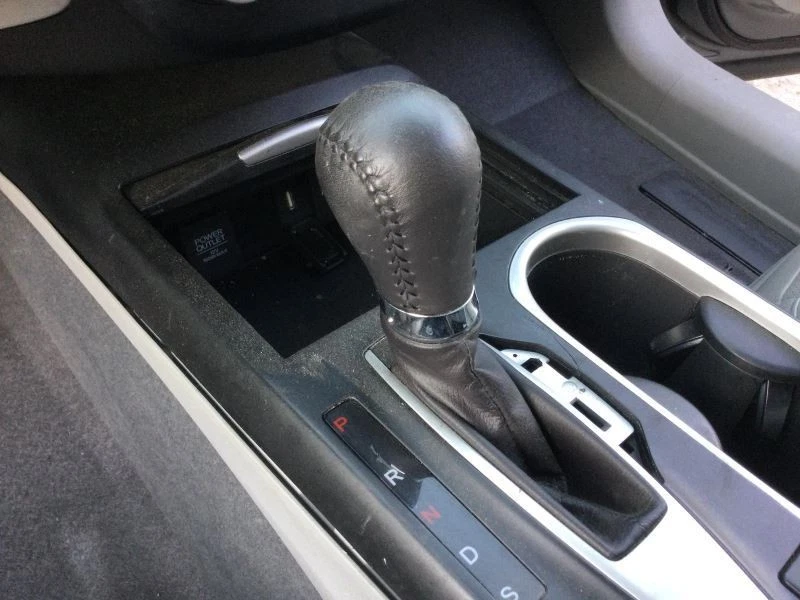 Palanca de cambios de piso TX4A810 3,5 L TECNOLOGÍA AWD para Acura RDX 30668 2014-2017 Foto 1 de 4