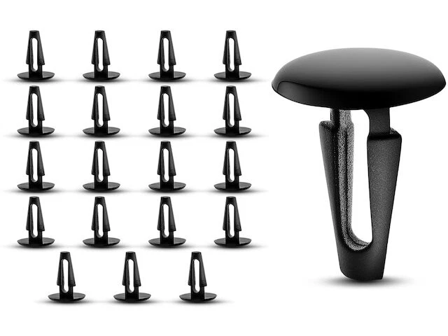 Juego de clips retenedores interiores para Toyota Corona 1975 1976 SV347BC 1974-1977 Foto 1 de 1