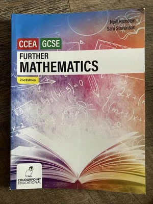 Further Mathematics For Ccea Gcse 2nd Ed by Neill Hamilton Sam Stevenson | 2019 - Image 1 of 4