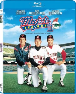 Major League II (Blu-ray) Corbin Bernsen Charlie Sheen Tom Berenger (US IMPORT) - Picture 1 of 1