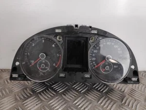 2009 VOLKSWAGEN PASSAT B6 3C2 INSTRUMENT CLUSTER 3C0920 972D - Picture 1 of 6