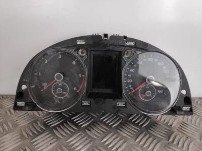 2009 VOLKSWAGEN PASSAT B6 3C2 INSTRUMENT CLUSTER 3C0920 972D Foto 1 de 4