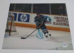 Rob Blake Autographed Signed 8x10 Psa/DNA Coa AJ20918 - Picture 1 of 2