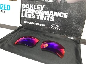 Juego de lentes de carretera Oakley Flak 2.0 XL Prizm - SKU # 101-108-007 nuevo con bolsa - Imagen 1 de 12