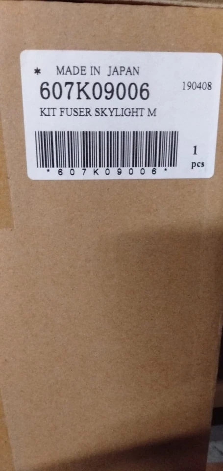 Xerox Fuser 607K09006 607K09006 641S01215 ALTALINK C8045 - C8055 ORGINAL NEUF - Bild 1 von 1