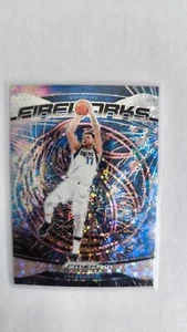 2024-25 PANINI PRIZM NBA INSERTS FireWorks Fast Break PRIZM, choose your Card: - Bild 1 von 3