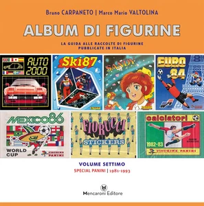 FIGURE ALBUM volume 7 | Special Panini (1981-1993) - Picture 1 of 1