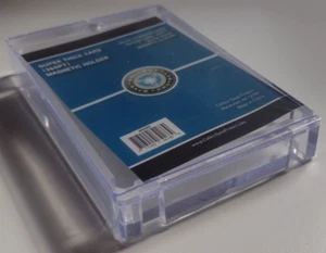 CSP 360Pt. Super Thick Magnetic Card Holder Protector New NIP Corner Protection - Picture 1 of 2