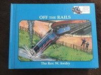 thomas the tank engine off the rails