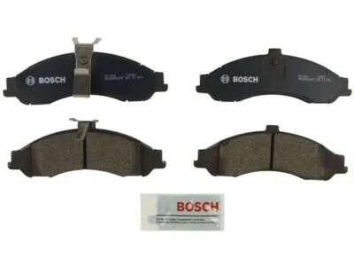 Juego de pastillas de freno delanteras Bosch 68966YQ 2004 Pontiac GTO Foto 1 de 2