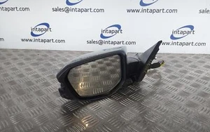 LEFT DOOR MIRROR HONDA CIVIC MK10 2017 N877P POWERFOLD/LANE WATCH CAMERA - Picture 1 of 7
