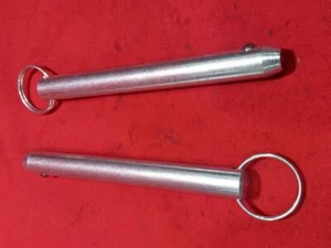 7 1/4" Quick Release Pin Pack of 2 - Picture 1 of 2