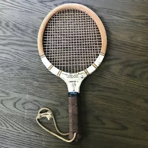 Vintage SportCraft Holz Racquetballschläger - IRA offizielles Modell. Schläger - Bild 1 von 6
