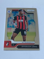 2019-20 Panini Prizm EPL Premier League #142 Jefferson Lerma
