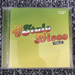 The Best Of Italo Disco Hits Cd Various 1986 Vol. 6 Rare 2 X Cd - Picture 1 of 5