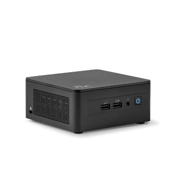 RNUC13ANHI7 Intel NUC 13 Pro Mini PC Core i7-1360P 8GB 16GB RAM 512GB 1TB SSD - Image 1 of 4