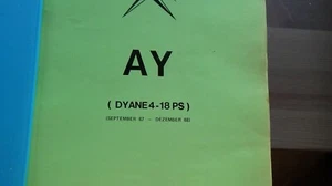 Citroen Dyane 4 ( AY 18PS) 1967 - 68 Werkstatt Reparatur Handbuch deutsch   - Bild 1 von 10