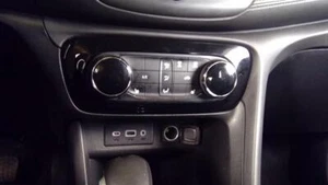 Used A/C Selector Switch fits: 2023 Buick Encore gx front single zone opt C67 w/ - Picture 1 of 24