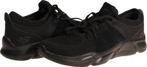 Zapatillas para hombre Skechers Drafter - Wellmont negras talla 13 de EE. UU. - Imagen 1 de 3