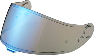 Genuine Shoei CNS-1C Pinlock Ready Blue Spectra Iridium Visor For Shoei GT Air 3 - Picture 1 of 2
