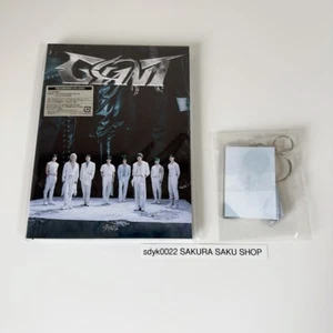 Stray Kids GIANT Limited B CD+Special ZINE & POB Keychain Japan 2nd Album - Picture 1 of 21