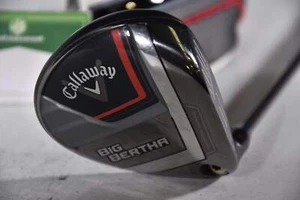 Callaway Big Bertha 2023 #3 Wood / 16 Degree / Regular Flex Callaway RCH 65 - Picture 1 of 9
