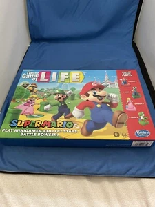 Hasbro Gaming Il Gioco della Vita: Edizione Super Mario Gioco da Tavolo! - Foto 1 di 7