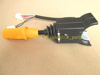 Retroexcavadora JCB - INTERRUPTOR DE COLUMNA DELANTERA Y TRASERA (N.º DE PIEZA) 701/21201) Foto 1 de 4