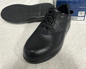 Zapatos para mujer SAS Free Time negros de 10,5 anchos nuevos en caja ahorra en grande - Imagen 1 de 5