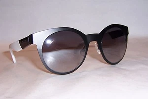 NUEVAS GAFAS DE SOL Carrera 5012/S 5XJ-IC NEGRO/PLATEADO ESPEJO AUTÉNTICO - Imagen 1 de 8