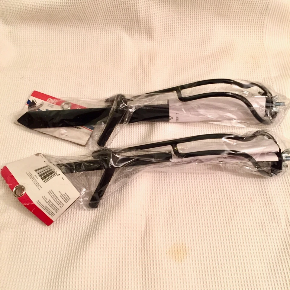 Soportes de varilla de espiga de lujo Two Eagle Claw Foto 1 de 4