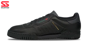 Adidas Yeezy Powerphase Calabasas Core Black Kanye West (CG6420) Men's Size 4-13 - Picture 1 of 3