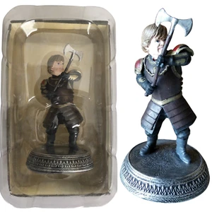 Juego Of Tronos Tyrion Lannister 3 Figura Colección Eaglemoss Estatua Serie TV - Imagen 1 de 24