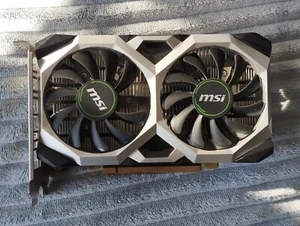 MSI GeForce GTX 1650 Ventus XS OCV1 4GB GDDR5 scheda grafica - Photo 1/2