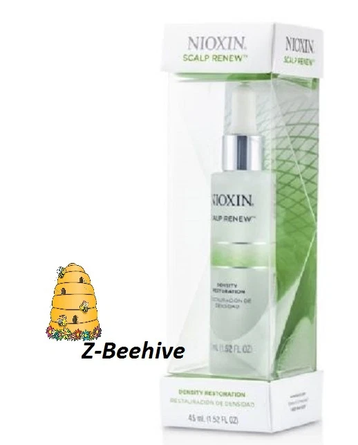 NIOXIN Scalp REDENSITY Restoration 45 Ml 1.52 FL Oz
