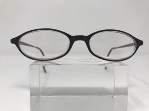 Authentic Elizabeth Arden 213 Eyeglasses 47-17-135 Pink Flex 831 - Picture 1 of 12