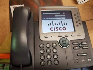 CP-7975G Cisco 7975 Unified IP Phone - Picture 1 of 1