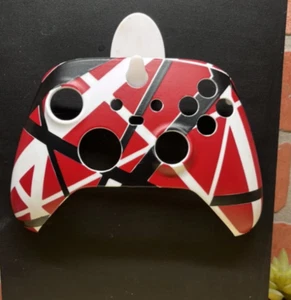 Frankenstrat Van Halen Pattern NEW Faceplate for  Xbox Series S/X controller - Picture 1 of 3